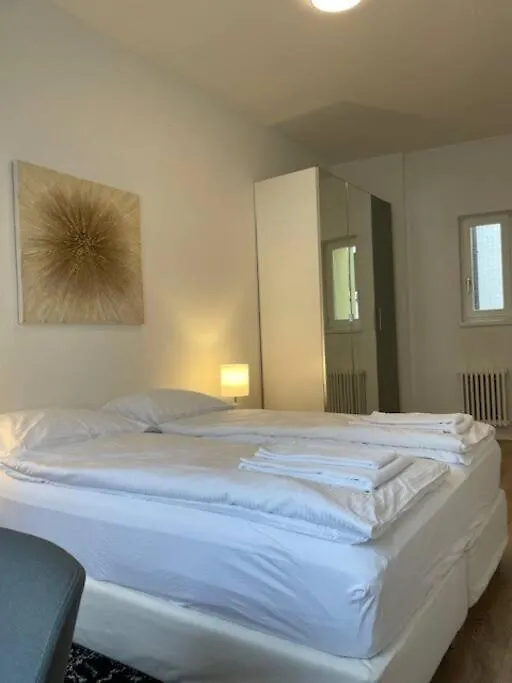 Elegant 2Br Apartment - Canal3 Zurich