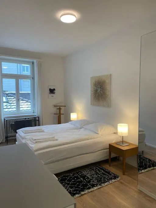 Elegant 2Br Apartment - Canal3 Zurich