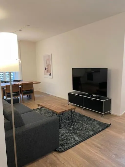 Elegant 2Br Apartment - Canal3 Zurich
