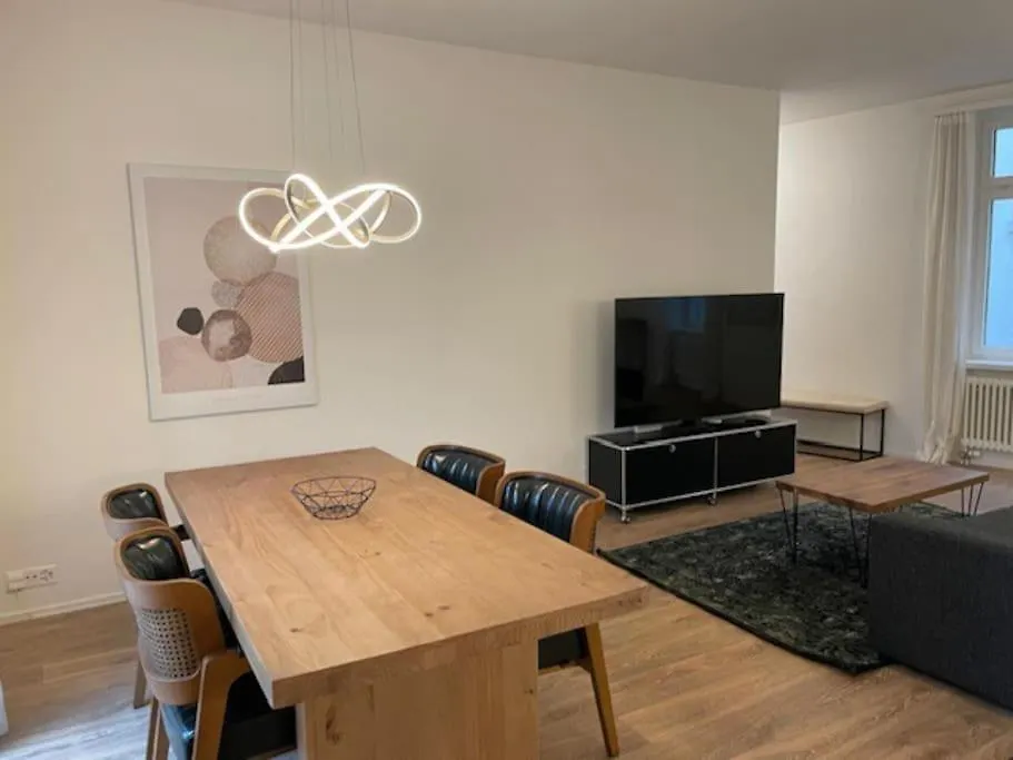 Elegant 2Br Apartment - Canal3 Zurich