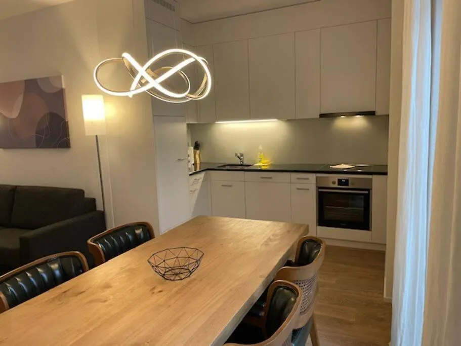 Elegant 2Br Apartment - Canal3 Zurich